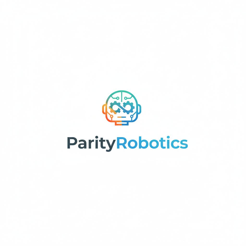 Brand logo for ParityRobotics.com